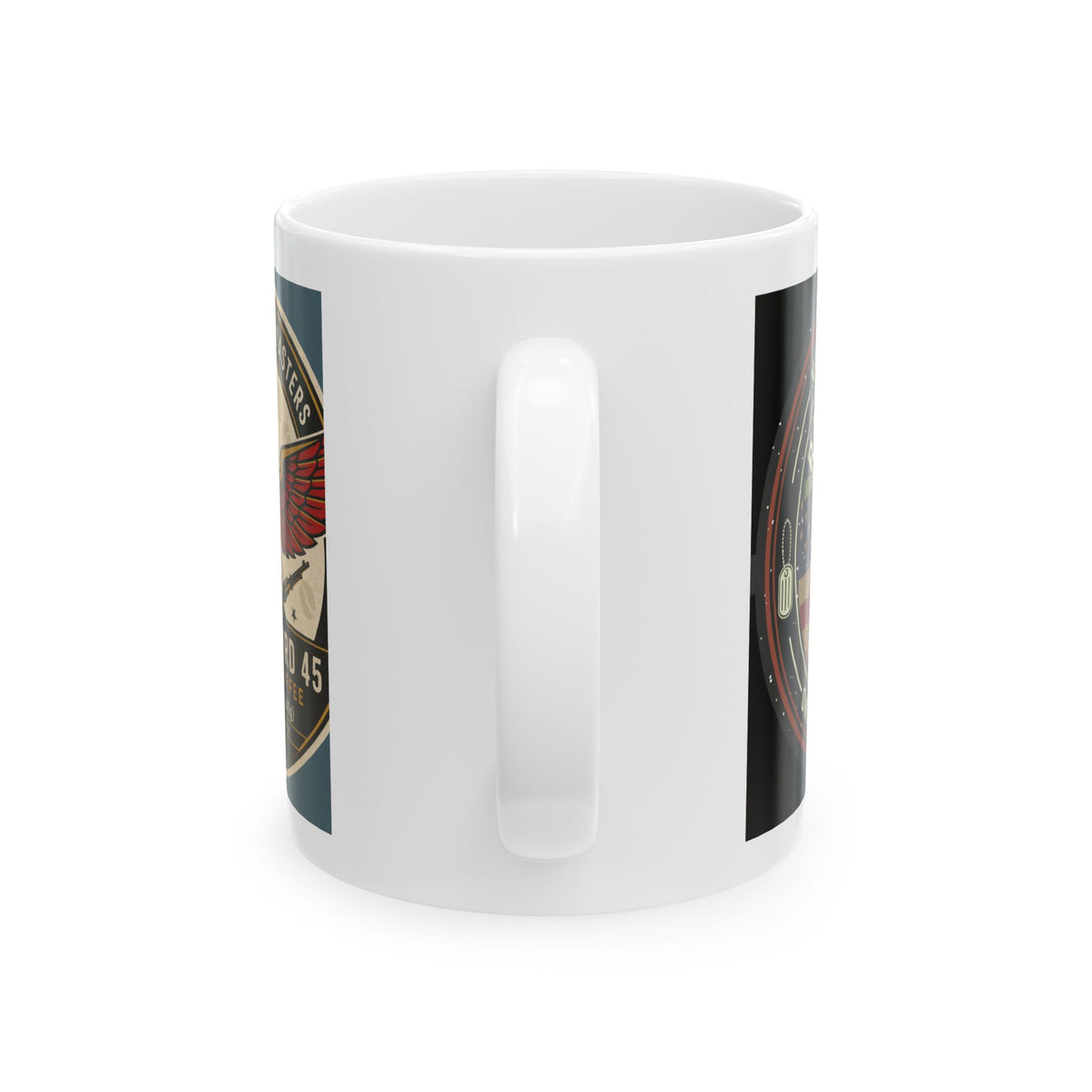 Thunderbird 45 Mug, (11oz, 15oz)