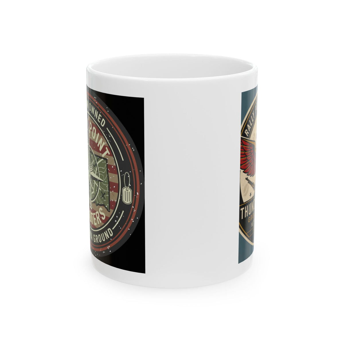 Thunderbird 45 Mug, (11oz, 15oz)