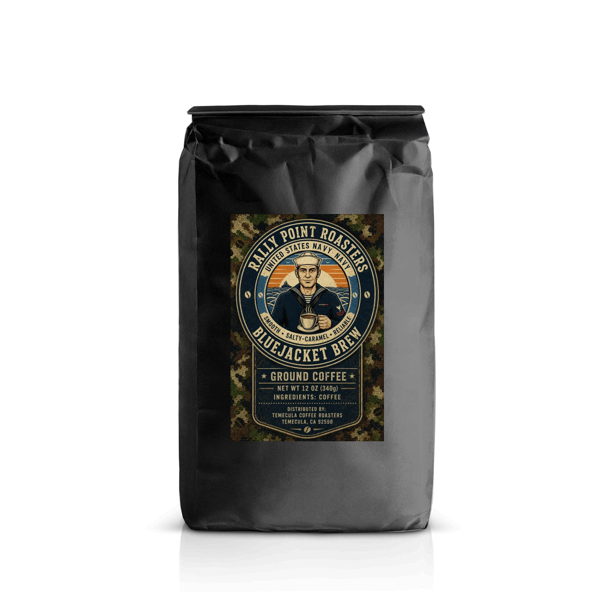 Blue Jacket Brew
