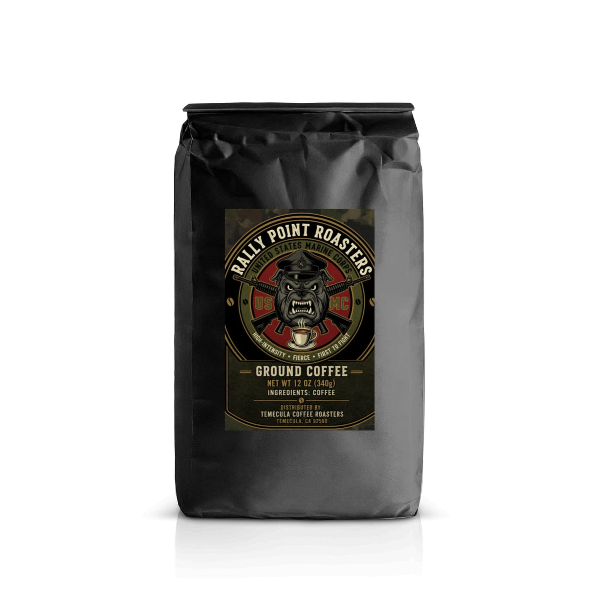 Devil Dog Expresso