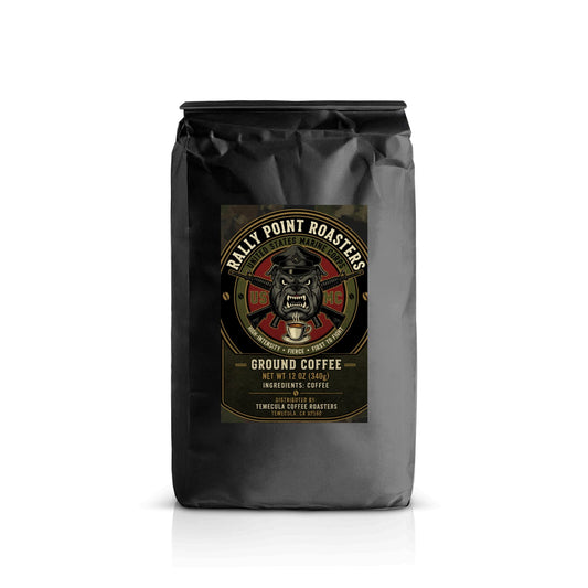 Devil Dog Expresso